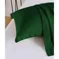 thumbnail image 5 of D.N.G. BEDDINGS 1 Piece Luxury Thicker Pattern Comforter, Premium Super Soft, 800 Thread Count, 100% Egyptian Cotton, Twin/Twin XL Size Green Solid Color, 5 of 6