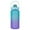 Green, variant on Leodye Water Bottle, Universal Fitness and Sports Water Bottle, Motivational Water Bottle with Times to Drink and Straw