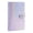 Purple, variant on Nnndbs Starry Sky Savings Book, A6 Money Holder Album with Protective Sleeves for Banknotes, Collectibles & Photos