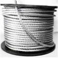 thumbnail image 1 of Baron Manufacturing 7187909 0.25 in. x 250 ft. Cable Galvanized, 1 of 2