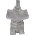 thumbnail image 4 of Northlight 20" LED Lighted Solar Powered Pagoda Outdoor Garden Statue, 4 of 6