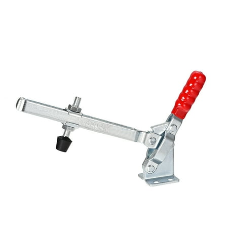 

Vertical Toggle Clamp Quick-Release Clamp 400 lbs/180kg Holding Capacity