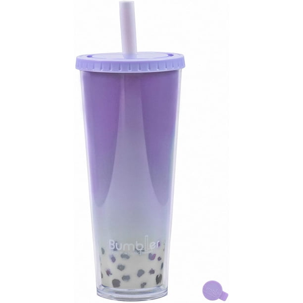 Original Bumbler 24 oz Large Double Wall Insulated Reusable Smoothie ...