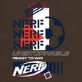 thumbnail image 3 of CafePress - Nerf Soccer Unstoppable T Shirt - Men's Classic Graphic Cotton T-Shirt, 3 of 4