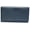 Blue, variant on Womens Wallet RFID Blocking Genuine Leather Large Capacity Clutch Purse Smartphone Wallet Credit Card Holder