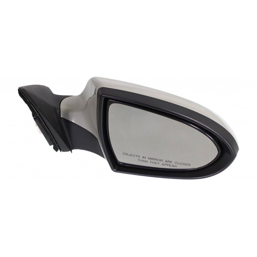 Passenger Side Power Door Mirror For 2011-2016 Kia Sportage | Non-Heated, Paint-to-Match, OEM 876203W510 / KI1321148