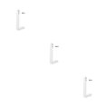 thumbnail image 2 of Clips para sábanas Yuarrent antideslizantes resistentes L Blanco CBP148523, 2 of 6