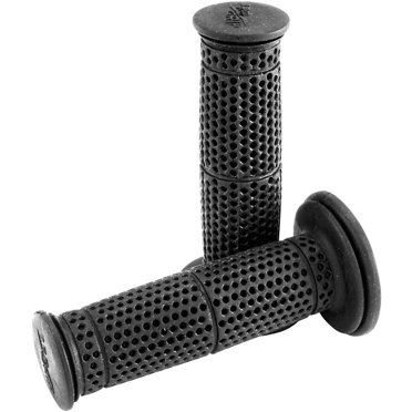 Progrip Gel Touch Dual Compound Grips - Orange/Black - For 22mm 7/8 Handlebars - PG717OR