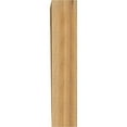 thumbnail image 4 of Ekena Millwork 4"W x 16"D x 20"H Legacy Traditional Rough Sawn Bracket, Western Red Cedar, 4 of 4