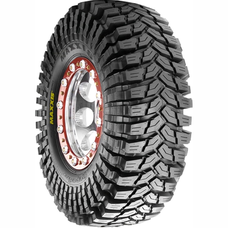 Maxxis Trepador M-8060 Tire - 37x12.50-17LT 10PR Off-Road Tire