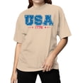 thumbnail image 2 of USA 1776 Women's T-shirt, 2 of 3