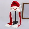 thumbnail image 3 of Event & Party Cute Christmas Reindeer Hat With Moving Ears and Jumping Mechanism for Kids and Adults Festive Accessory for Holiday Celebrations, 3 of 3