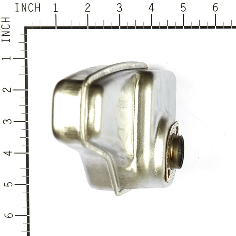 Briggs and Stratton Lo-Tone Muffler 692038 for 6 HP Quantum and