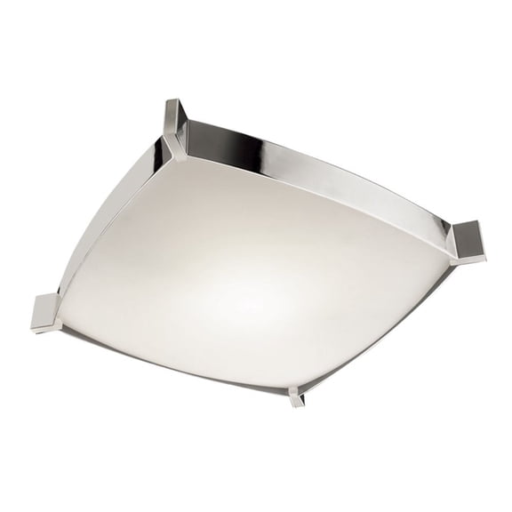 CTC604L Jesco Lighting Linea - Four Light Large Flush Mount