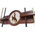 thumbnail image 3 of Wyoming Cue Rack in English Tudor Finish, 3 of 5