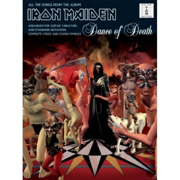 Iron Maiden Dance Of Death For Guitar Tab Walmart Com Walmart Com Iron Maiden Dance Of Death For Guitar Tab Walmart Com Walmart Com