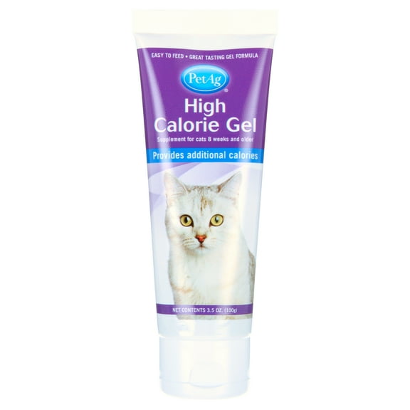 PetAg Cat High Calorie Cat Gel 3.5 oz