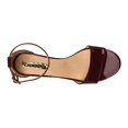 thumbnail image 4 of SANDALIAS CLÁSICAS PARA DAMA STYLO 3008 VINO Stylo  3008, 4 of 4