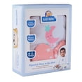 thumbnail image 2 of Pijama de Bebé Baby Mink Glow Rosa, 2 of 3
