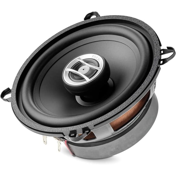 Bocinas Coaxiales Focal RCX-165 6.5 Pulgadas 60W RMS 4 Ohms 2 Vías