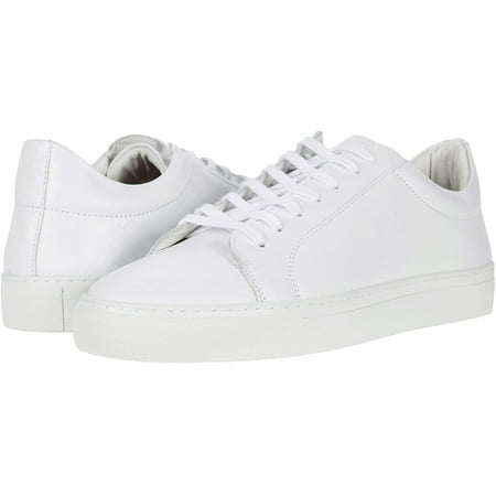Supply Lab Damian Low-Profile Sneakers - Soft Calf Leather, Made In Portugal, Runs Half Size Large
