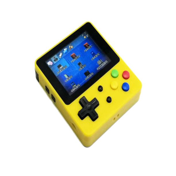 Handheld Game Console Kids Adults Ldk Game Screen By 2 8 Thumbs Mini Palm Walmart Com Walmart Com