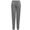 thumbnail image 4 of Adidas Youth Jogger Pants – Gray Sweatpants for Boys & Girls, Size S (7/8), 4 of 6