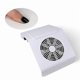 thumbnail image 3 of Nail dust collector for manicure beauty with filter (white), 3 of 5