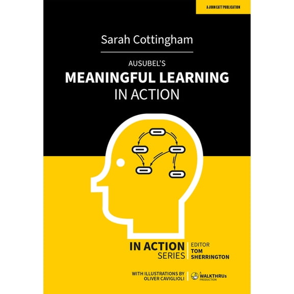 Ausubel's Meaningful Learning in Action, (Paperback)