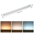 thumbnail image 5 of Cabinet lamp,Cabinet Body Induction Body Induction Dimmer Dimmable With 3 Color Modes Kitchen Operated Indoor Induction Dimmer Wall Under Cabinet 3 Color Modes Cabinet 60led Battery, 5 of 5