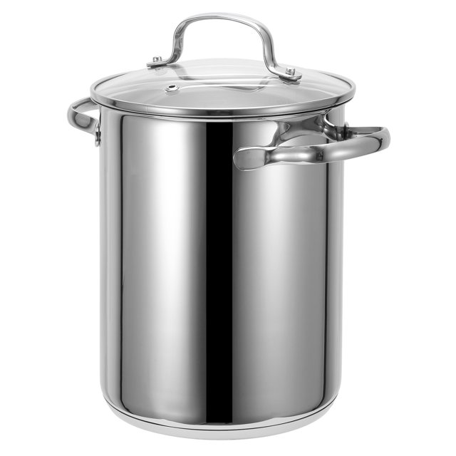 Cooking Pot, Fryer Built In Scale Design For Frying French Fries