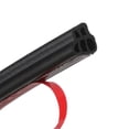 thumbnail image 7 of 10m Auto Accessories Double Layer Windshield Dustproof Weatherstrip Trunk Sealer Noise Insulation Car Door Seal Strip (5m), 7 of 7
