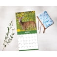 thumbnail image 3 of 2023-12 Month Calendar- Buck Commander 12x12 Hanging Wall Calendar by DaySpring, 3 of 5
