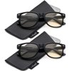 Newbee Fashion Kids Blue Light Block Glasses Gilrs Boys Toddles (under 5 Years) Small Frame-Computer and Gamer Eyewear Anti-Glare Protection Anti-Fatigue Anti UV Glasses for Smartphone Screens