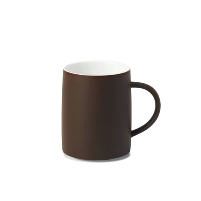 Solid Color Coffee Mug Set of 1 , Basic Coffee Mug In Two Colors With A Capacity of 9.64 oz for Home and Office Use