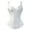 White, variant on Bustier Corset Top Gothic White S