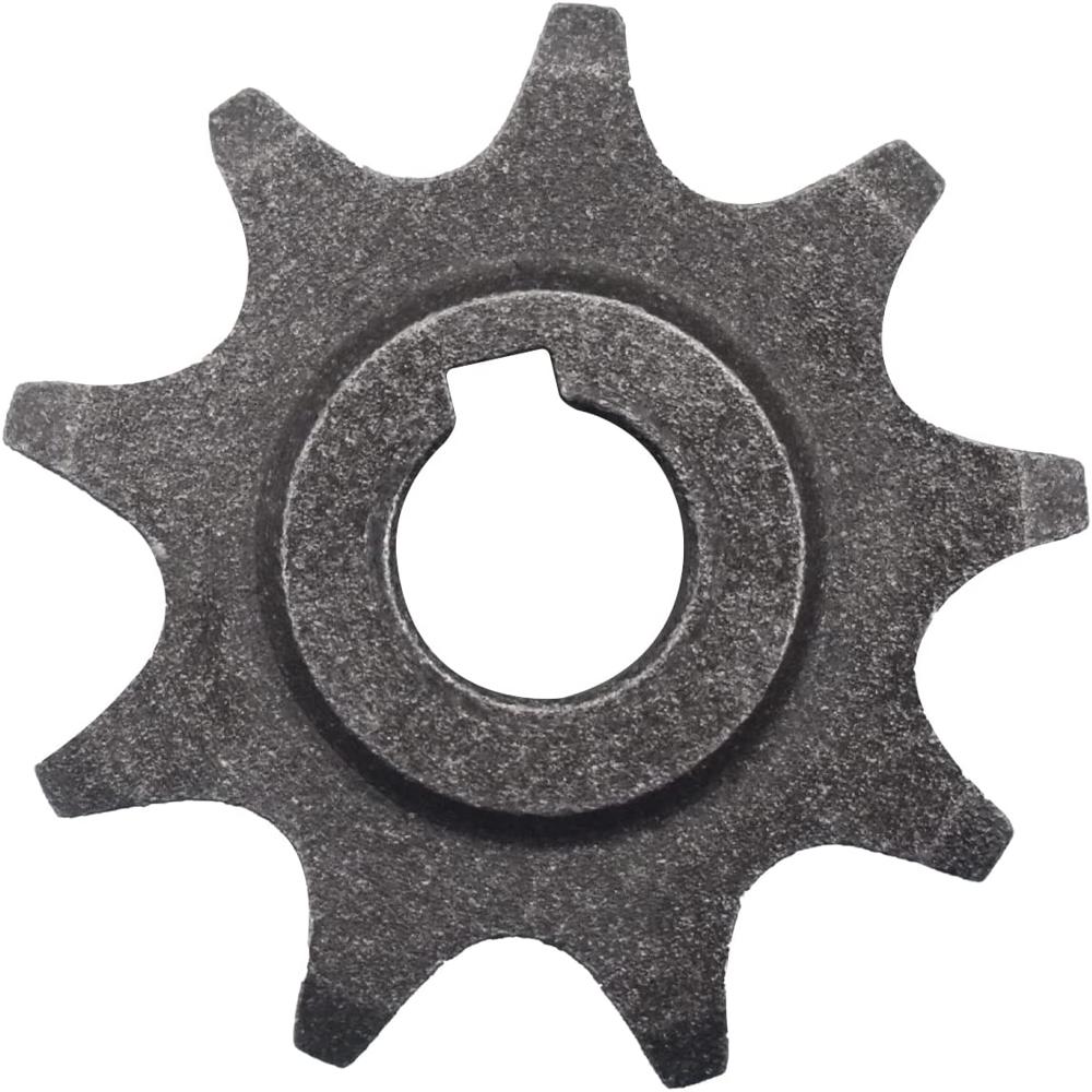 Sprocket,Bicycle Chain Gear Universal Pinion Sprocket Pinion Gear