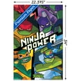thumbnail image 4 of Nickelodeon Rise of The Teenage Mutant Ninja Turtles - Turtles Wall Poster, 22.375" x 34", 4 of 6