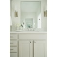 thumbnail image 4 of VER-241-PN Crystorama Lighting Veronica - One Light Wall Sconce-Polished Nickel Finish, 4 of 8