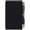 Black, variant on Slccxzc Aluminum Metal Pocket Notebook with Pen Mini Notepad Holder Set Office Travel