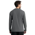 thumbnail image 6 of Wrangler Workwear Men's Long Sleeve Performance Work Pocket T-Shirt, Size S-5XL & LT-4XLT, 6 of 8