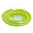 thumbnail image 2 of Sillón Redondo Inflable para bebe Intex 58883 verde 119cm x 119cm, 2 of 3