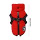 thumbnail image 3 of Chaqueta de invierno para perros, abrigo impermeable suave para mascotas, abrigo grueso para perros y gatos, 3 of 8