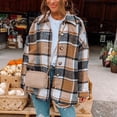 thumbnail image 4 of FAVIPT 2024 Mens Aztec Hoodies,Western Aztec Graphic Hoodies Plus Size Sherpa Lined Pullover Warm Jacket Coats Tops with Pocket, 4 of 9