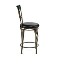 thumbnail image 2 of Fleur De Lis Counter Stool 24, 2 of 4