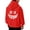 C105 Red, variant on CONZONE Boys Casual Hoodies Graphic Hooded Sweatshirts Fall Winter Pullover Boys Clothes Size 1-2 Years