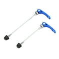 thumbnail image 4 of Mountain Bike Skewers Set, High Strength Quick Release Alloy Front Rear Axle Skewer, Various Colors for Choice, 4 of 7