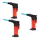 thumbnail image 1 of Encendedor de Gas Butano VentDepot TorchPro 3 Pzas Rojo Recargable, 1 of 1