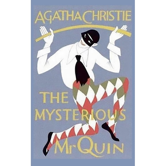 The Mysterious Mr. Quin, (Hardcover)