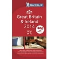 thumbnail image 1 of Pre-Owned MICHELIN Guide Great Britain & Ireland 2014: Restaurants & Hotels (Michelin Guide/Michelin) (Paperback) 2067186922 9782067186927, 1 of 1